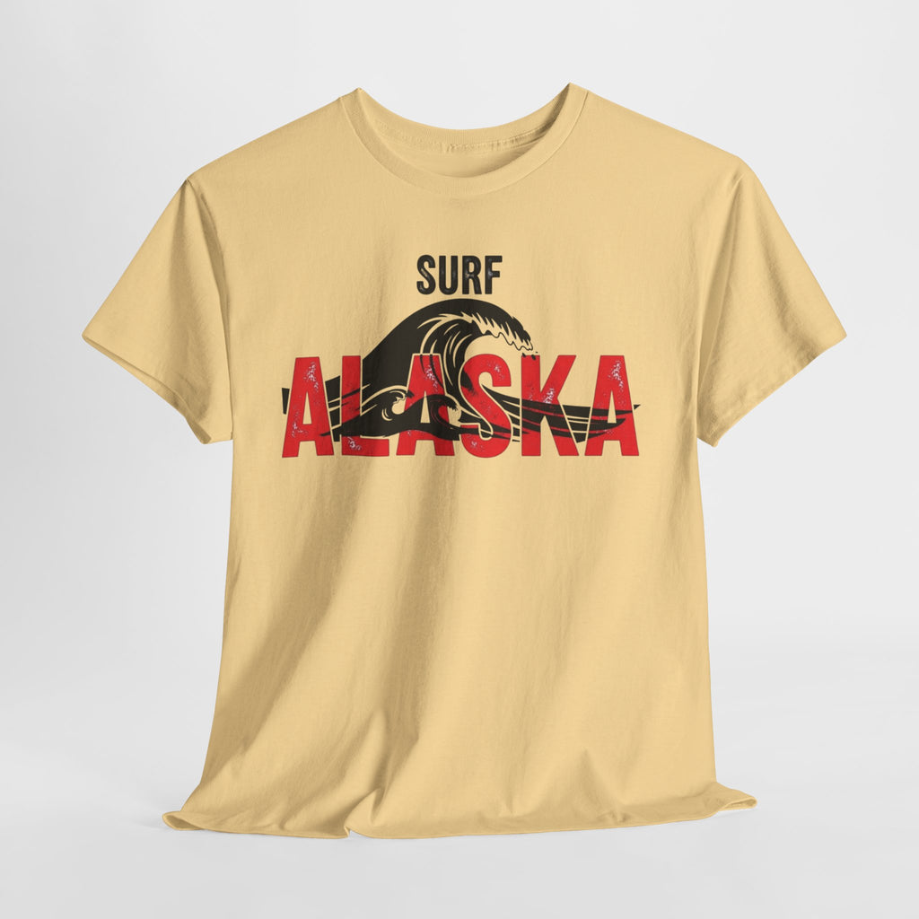 Surf Alaska Retro Tee