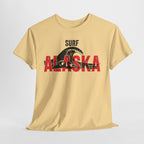Surf Alaska Retro Tee