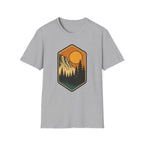 Vintage Wilderness Sunset T-Shirt