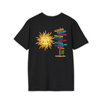 Sol & Signpost Traveler’s Journey Tee