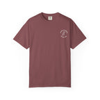 Galena Zone Dining Hall T-Shirt — Alaska Moose Graphic Tee