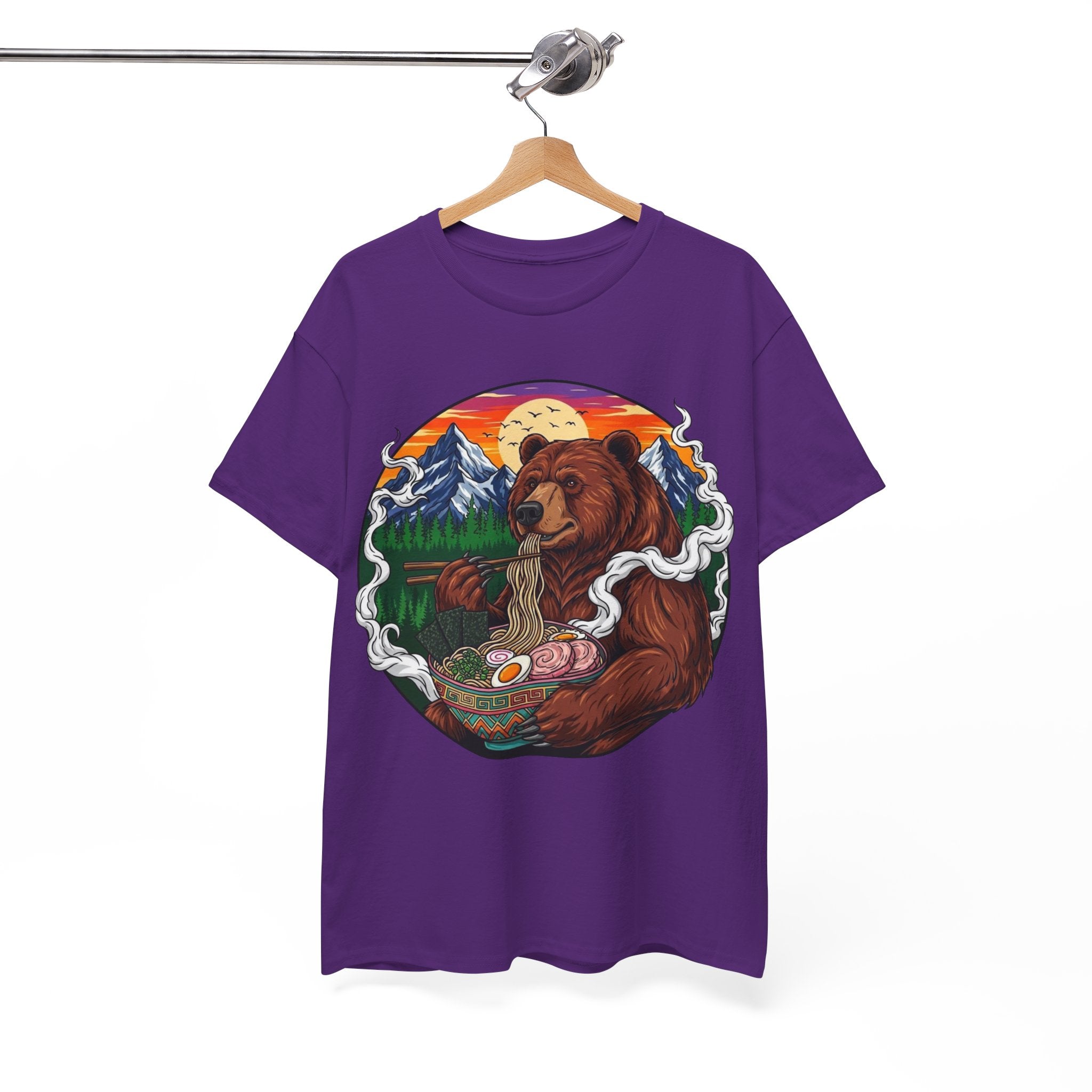 Ramen Bear Tee