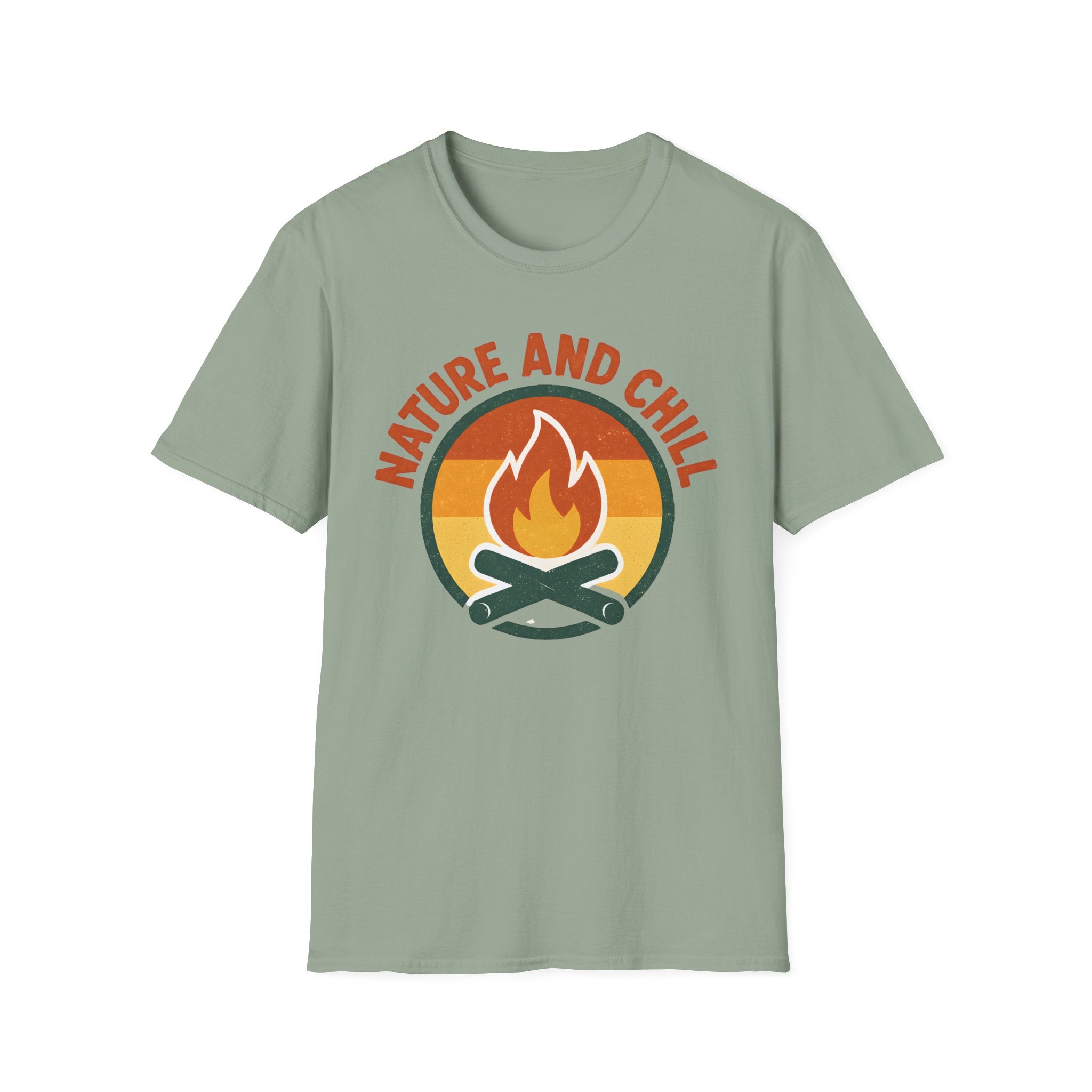 Nature and Chill T-Shirt