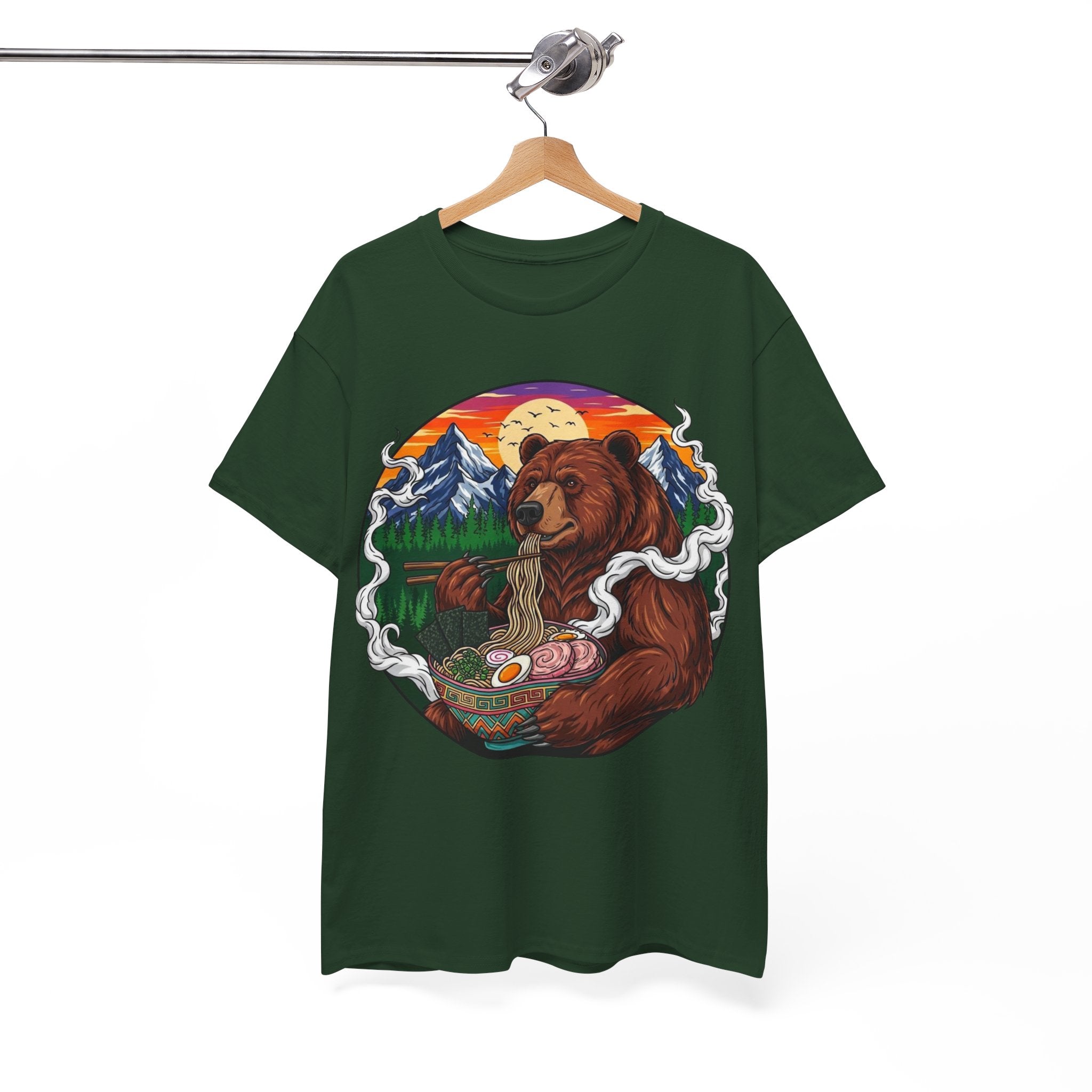 Ramen Bear Tee