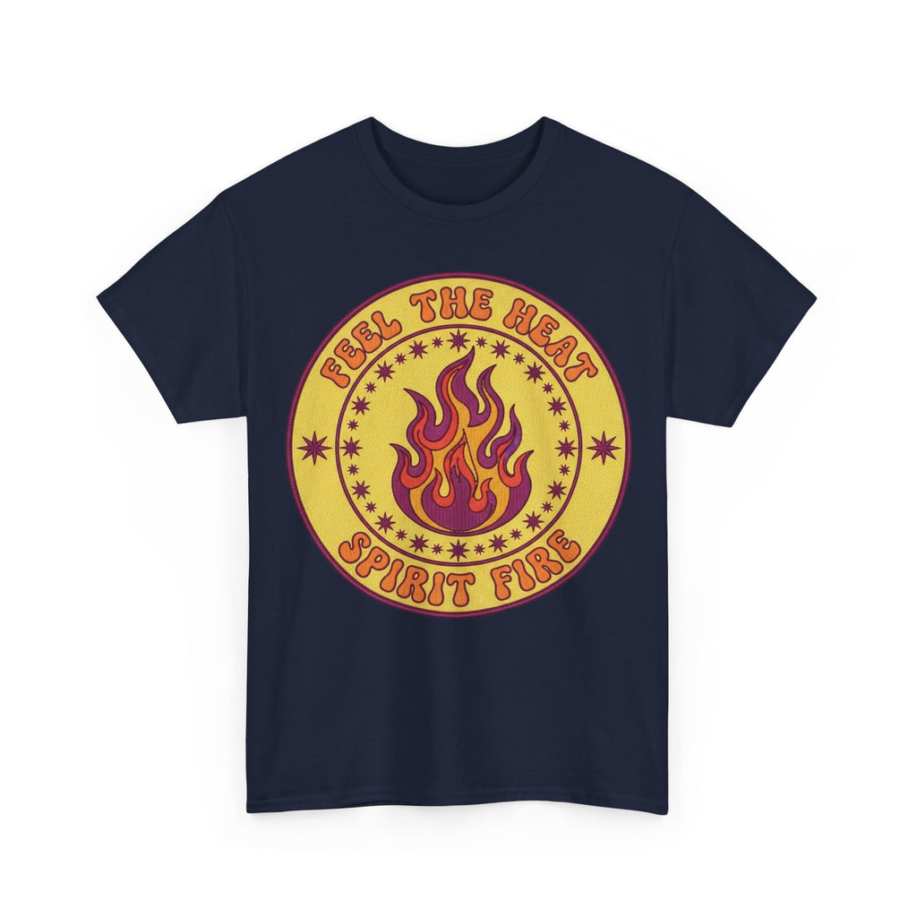 Feel the Heat – Spirit Fire Tee