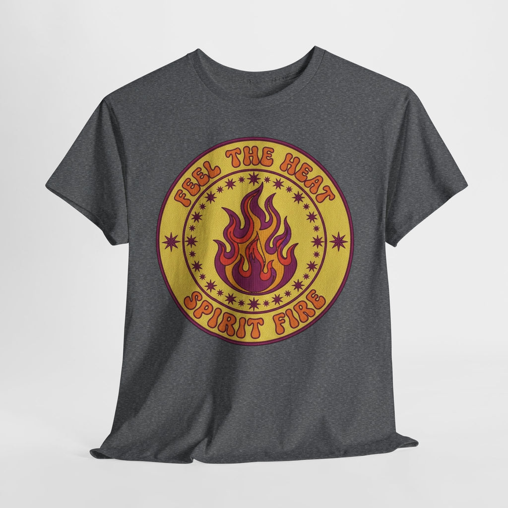 Feel the Heat – Spirit Fire Tee