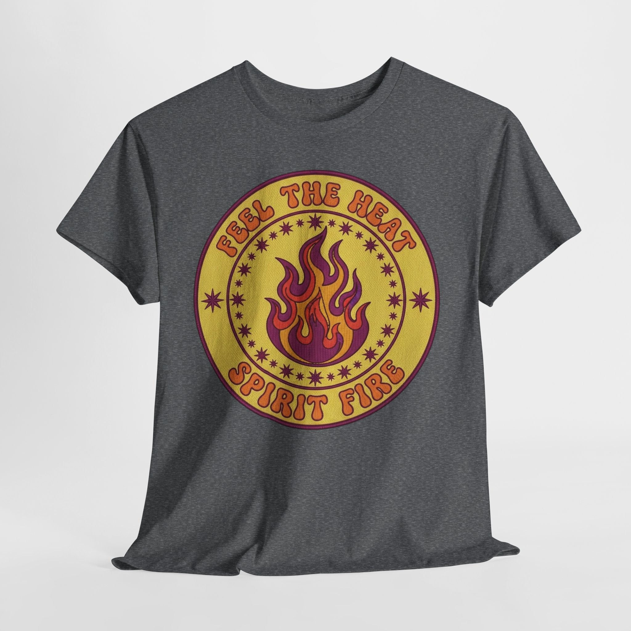 Feel the Heat – Spirit Fire Tee