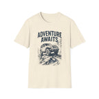 Adventure Awaits Off-Road T‑Shirt
