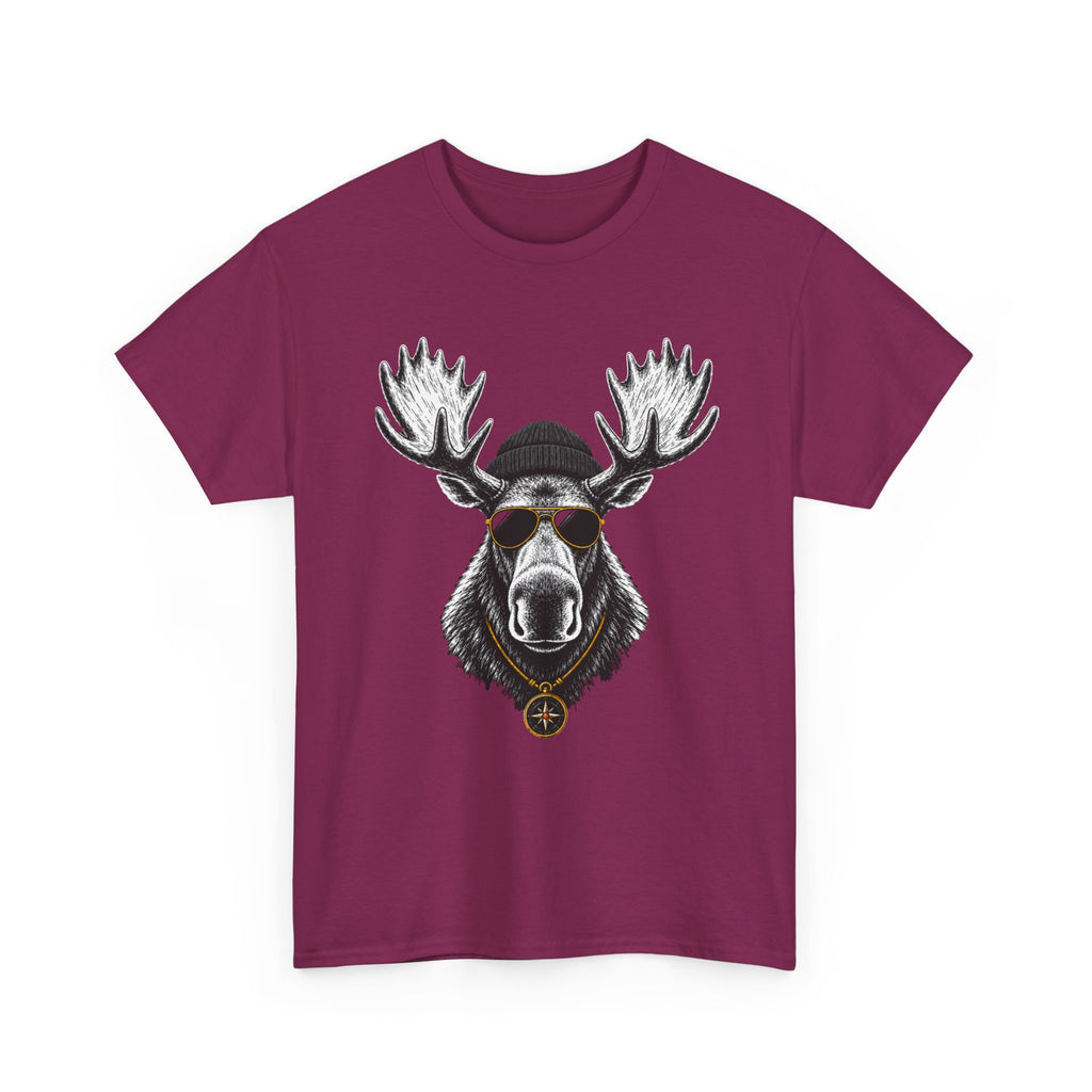 Shady Moose — Compass T-Shirt