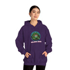 Galena Zone Salmon Hoodie — Gildan 1850