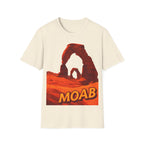 Moab Retro Desert Tee