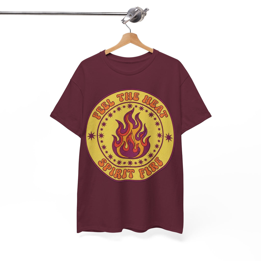 Feel the Heat – Spirit Fire Tee