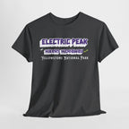 Electric Peak Hikers Hideaway – Yellowstone National Park T-Shirt
