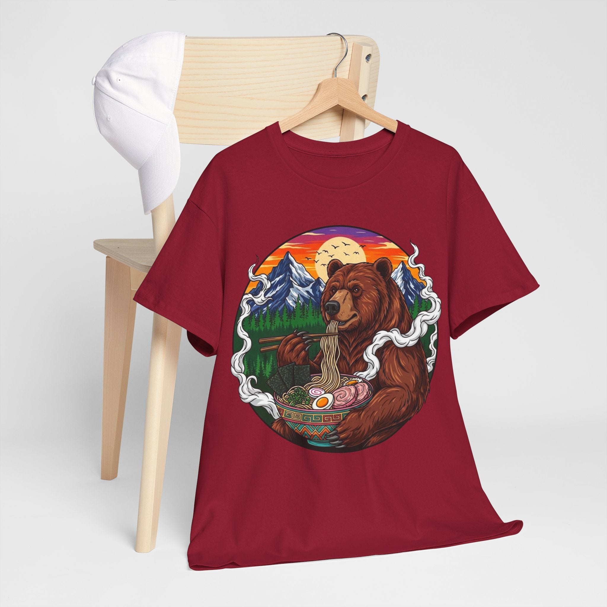 Ramen Bear Tee