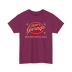 Pappy's Garage — Open Weekends T-Shirt