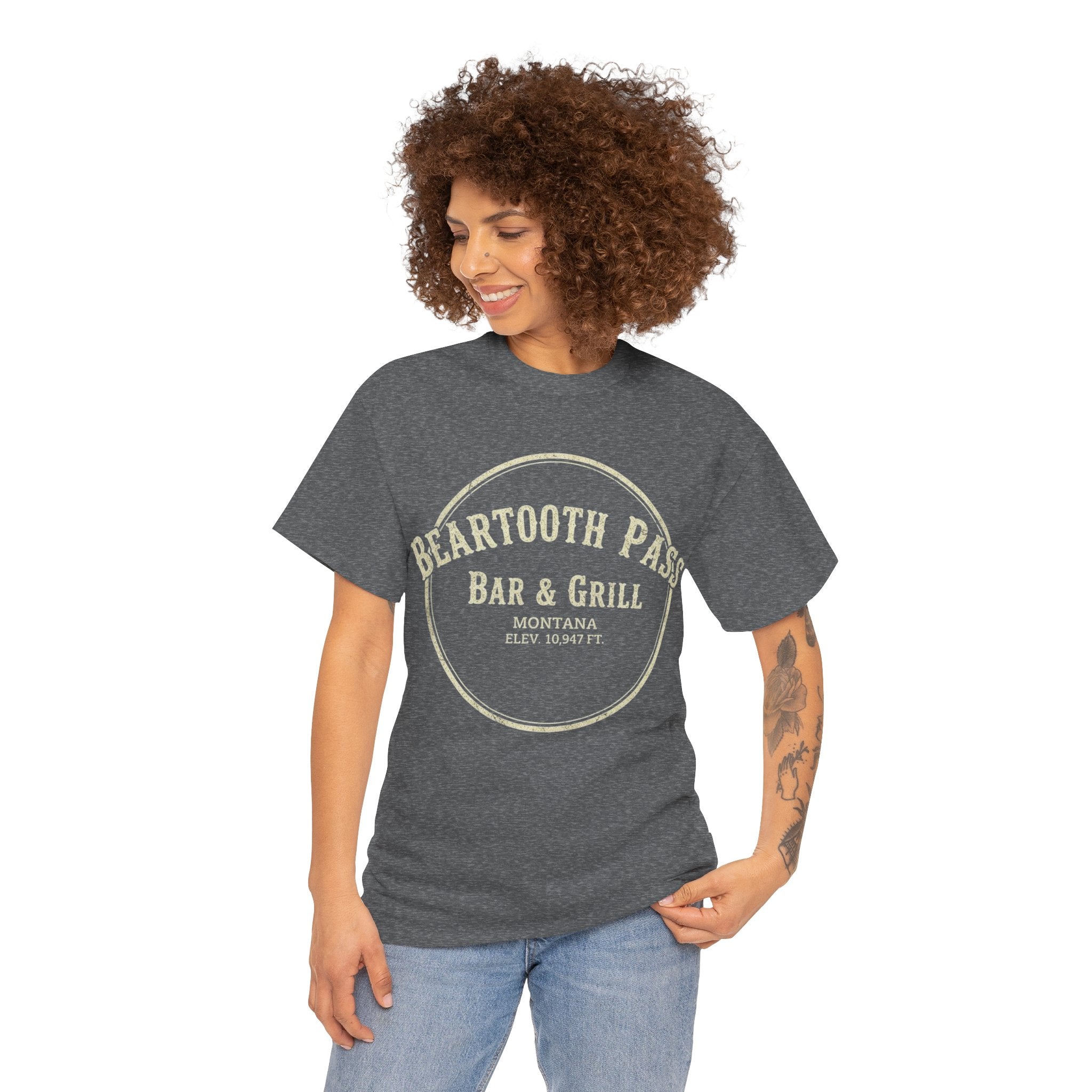 Beartooth Pass Bar & Grill T-Shirt