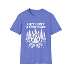 Get Lost Find Peace T-Shirt