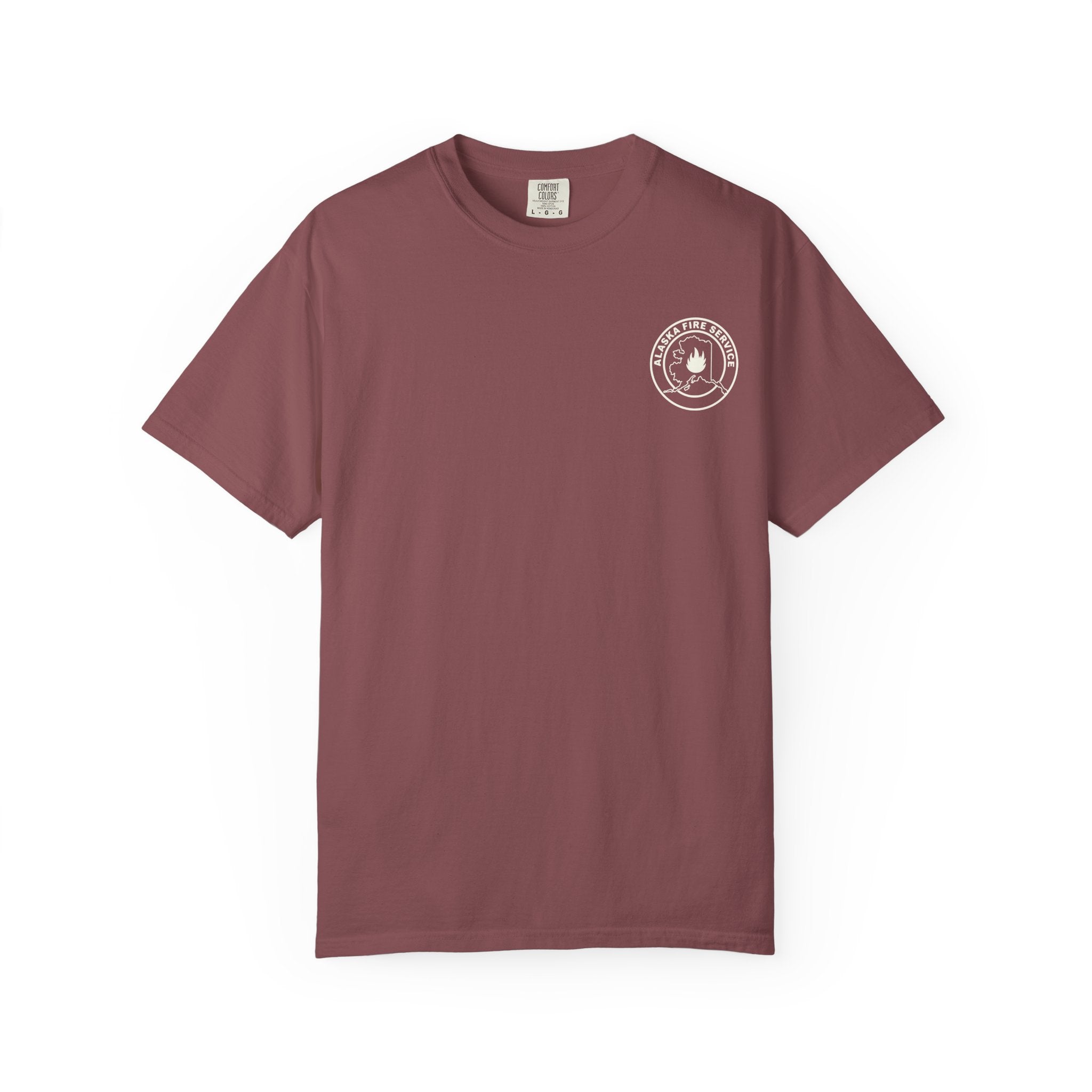 AFS Galena Zone  T-Shirt — Alaska