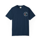 Alaska Fire Service Galena Zone T-Shirt — Salmon Emblem Tee