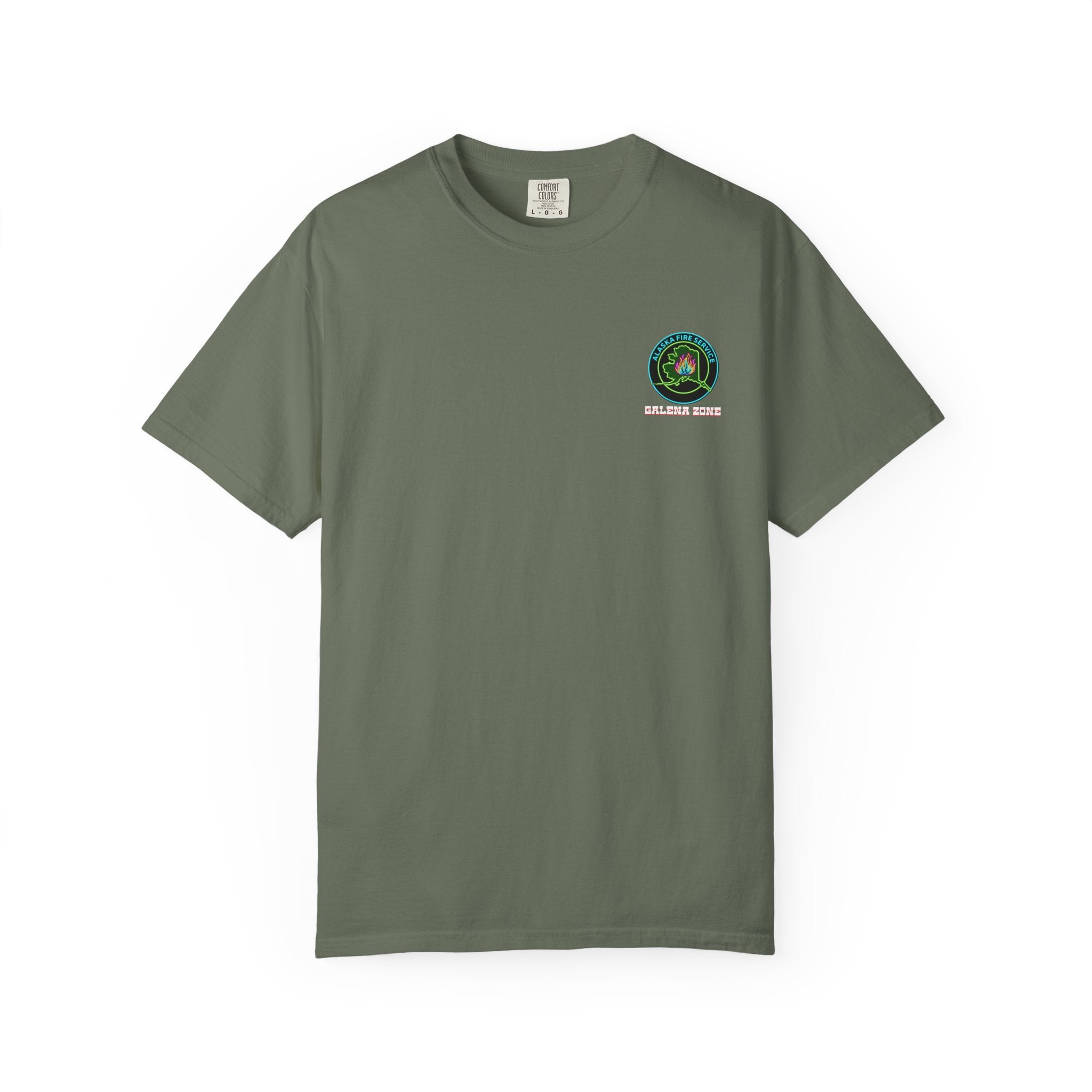 Galena Zone Warehouse T-Shirt