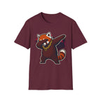 Dabbing Red Panda T-Shirt