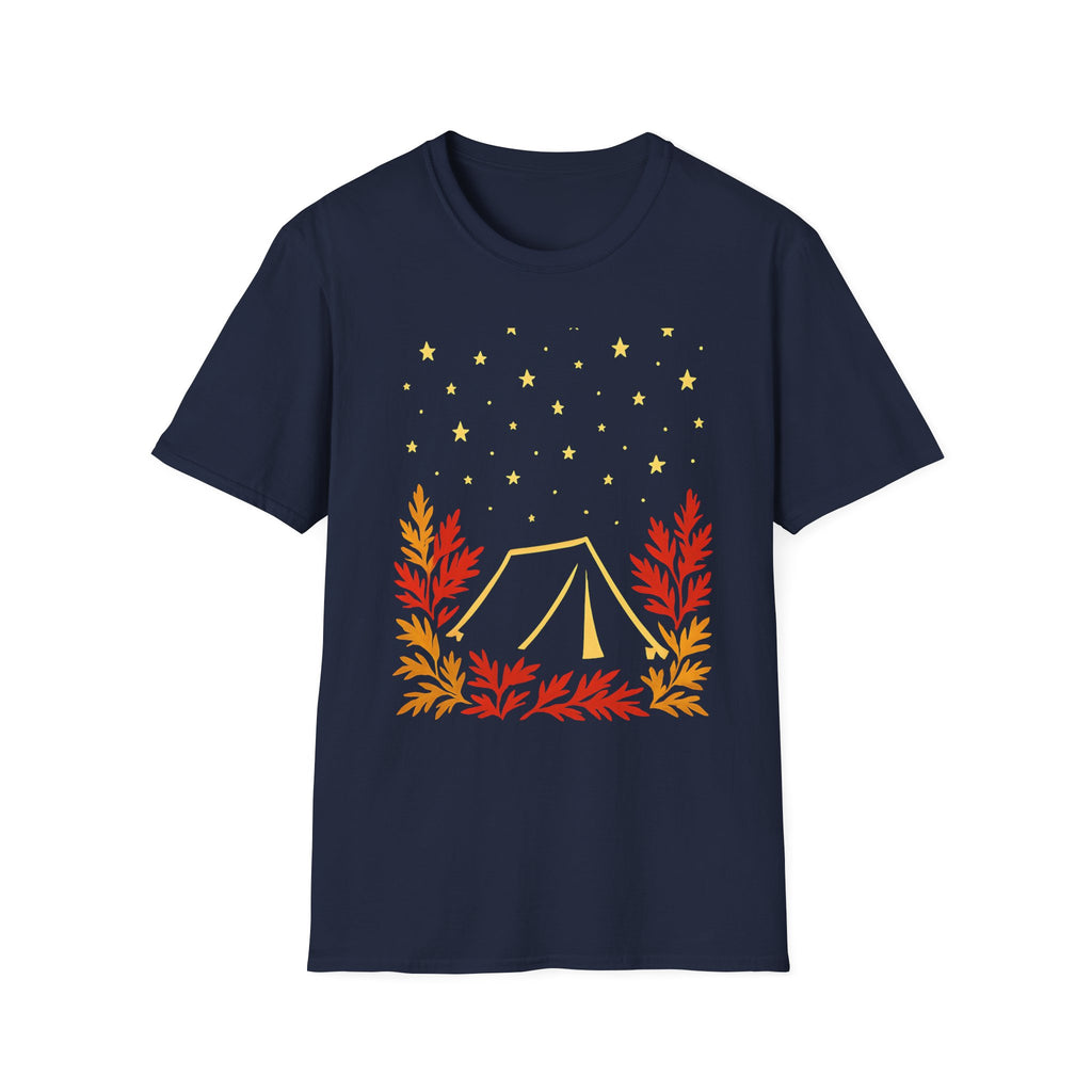 Starry Nights Camping T-Shirt