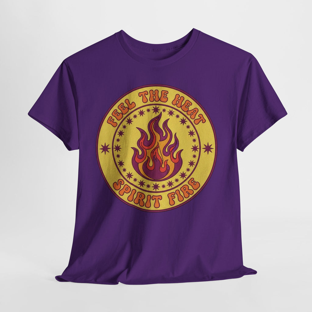 Feel the Heat – Spirit Fire Tee