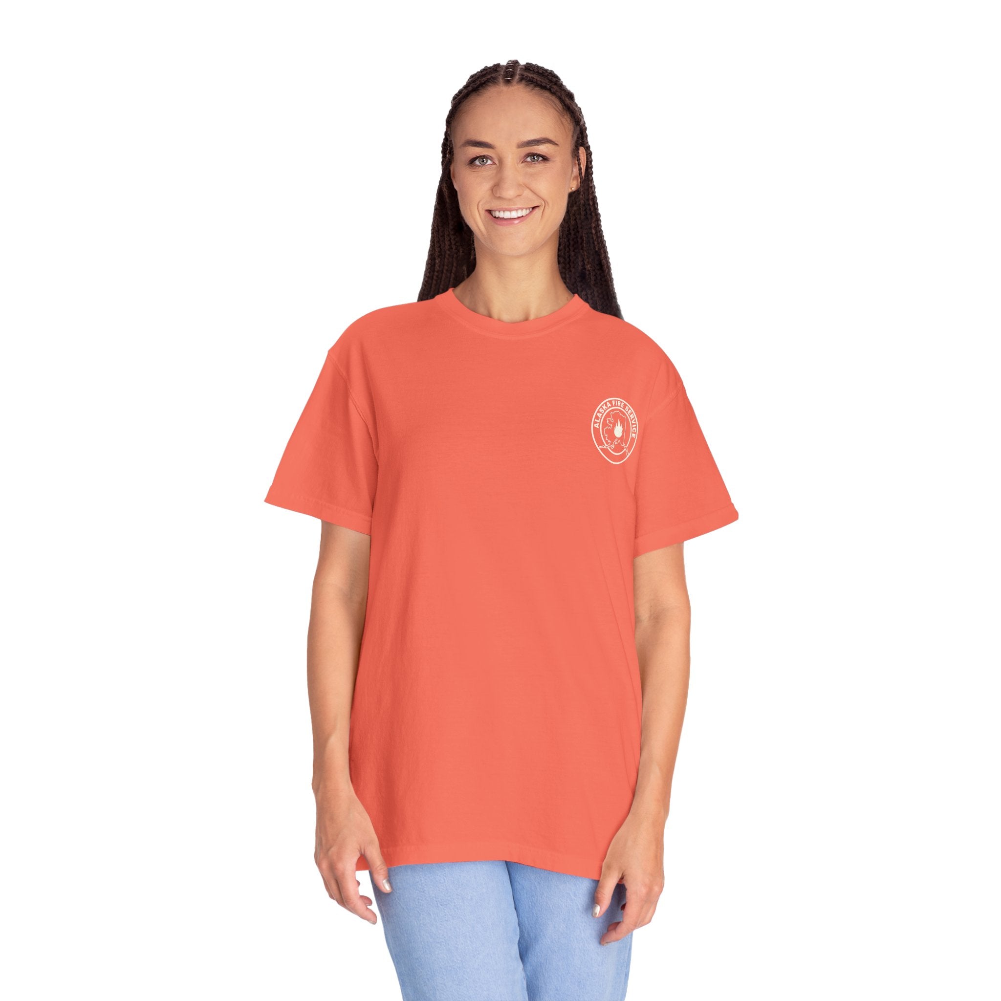 AFS Galena Zone  T-Shirt — Alaska