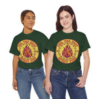 Feel the Heat – Spirit Fire Tee