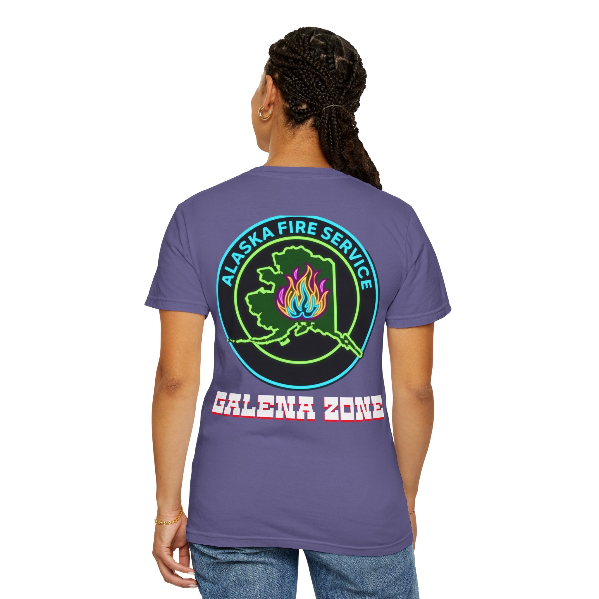 Galena Zone Dining Hall T-Shirt