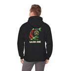 Galena Zone Salmon Hoodie — Gildan 1850