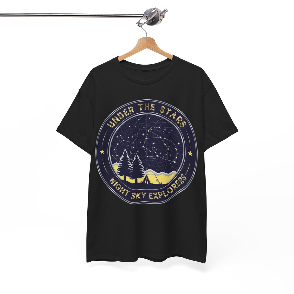 Under the Stars – Night Sky Explorers Tee