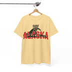 Surf Alaska Retro Tee