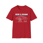 Rise & Roam Adventure Tee