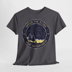 Under the Stars – Night Sky Explorers Tee