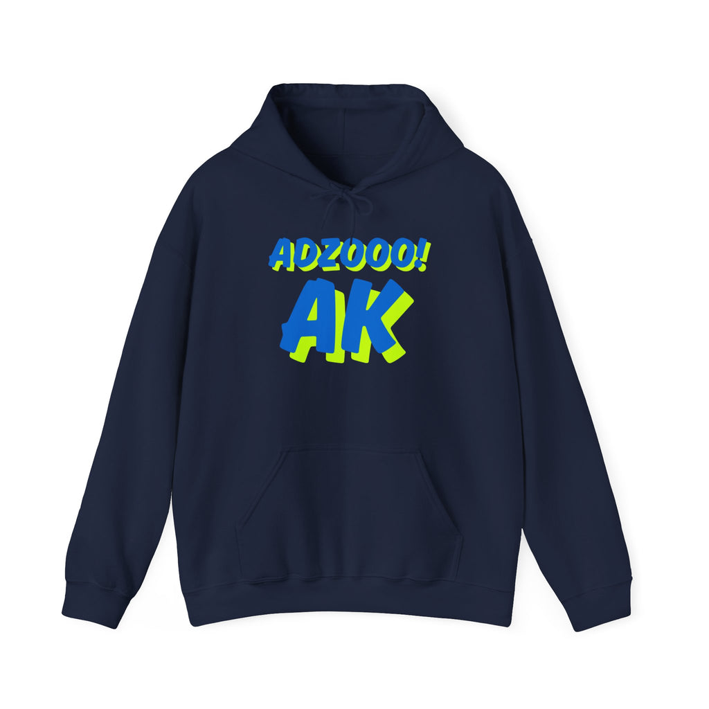 Adzooo! AK Heavy Blend Hoodie