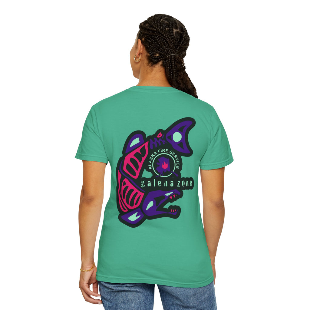 AFS Galena Zone  T-Shirt — Alaska