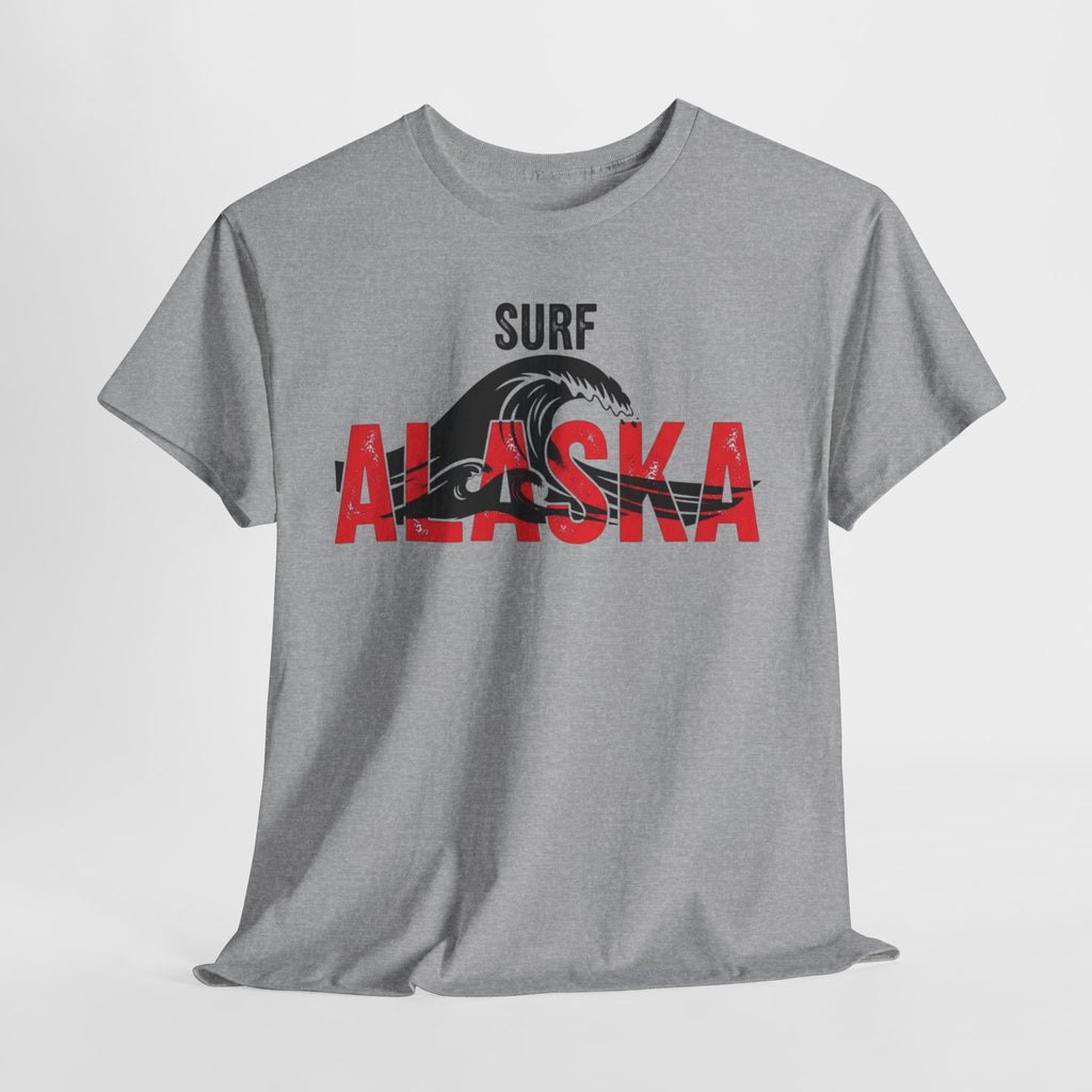 Surf Alaska Retro Tee