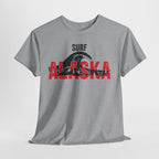 Surf Alaska Retro Tee