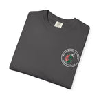Alaska Fire Service Galena Zone T-Shirt — Salmon Emblem Tee