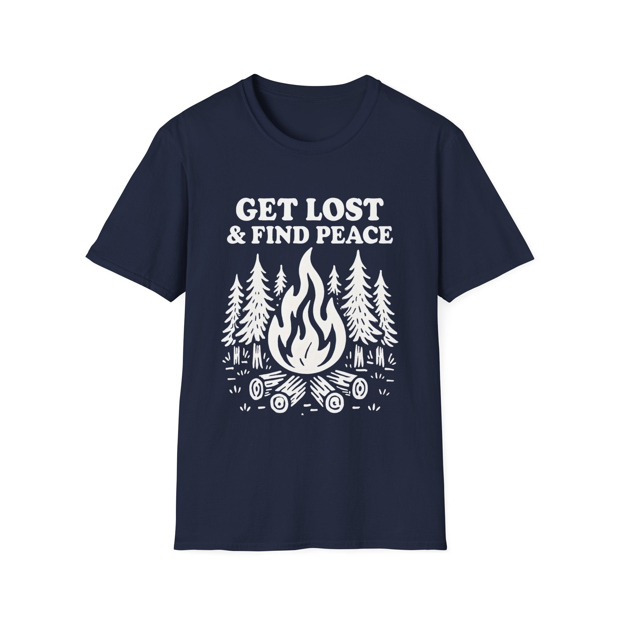 Get Lost Find Peace T-Shirt