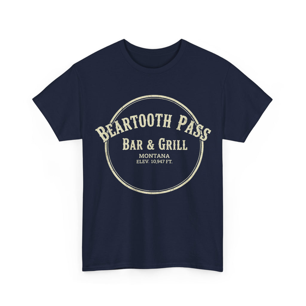 Beartooth Pass Bar & Grill T-Shirt