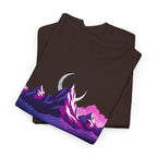 Under the Midnight Peaks – Lunar Horizon Tee