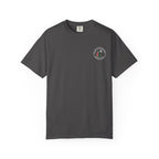 Alaska Fire Service Galena Zone T-Shirt — Salmon Emblem Tee