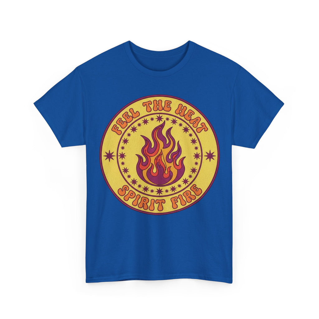 Feel the Heat – Spirit Fire Tee