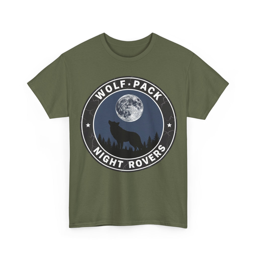 Wolf Pack Night Rovers T-Shirt