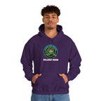 Galena Zone Salmon Hoodie — Gildan 1850