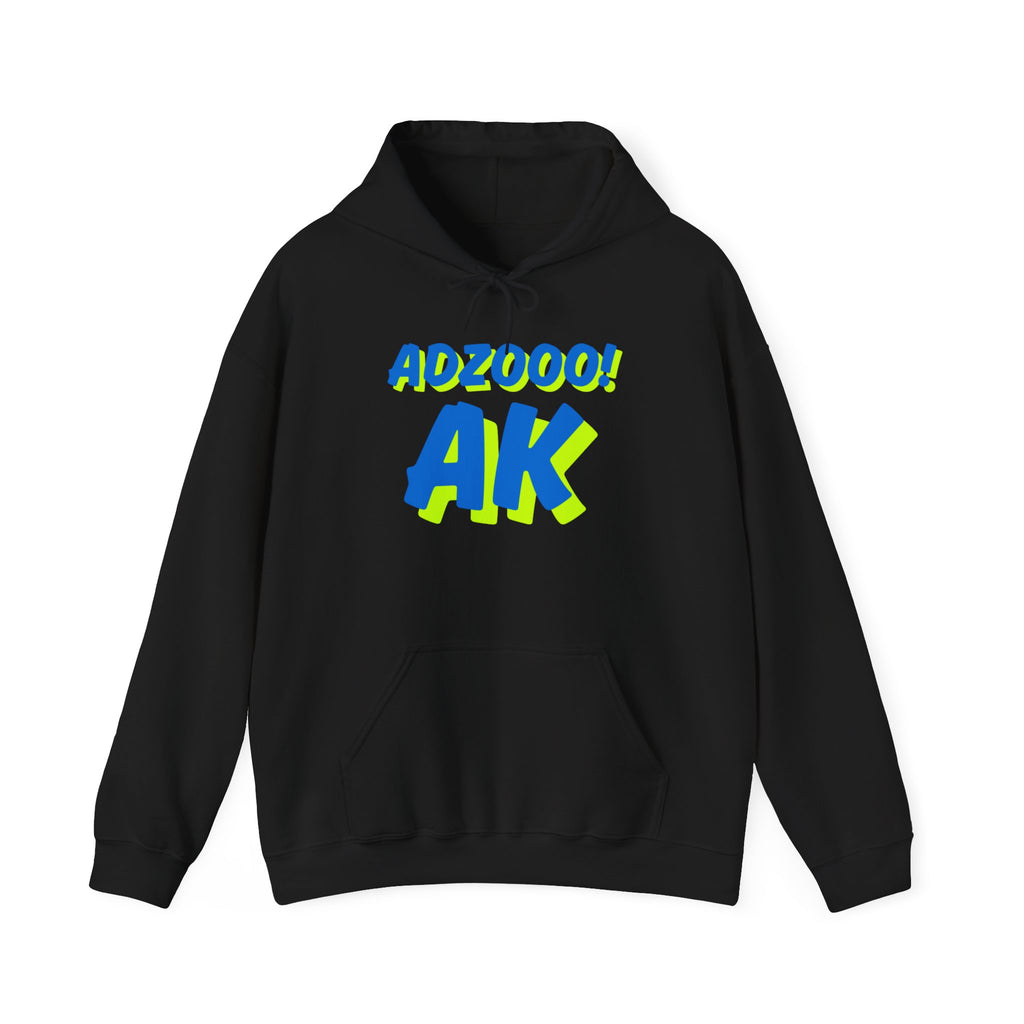 Adzooo! AK Heavy Blend Hoodie
