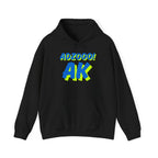 Adzooo! AK Heavy Blend Hoodie
