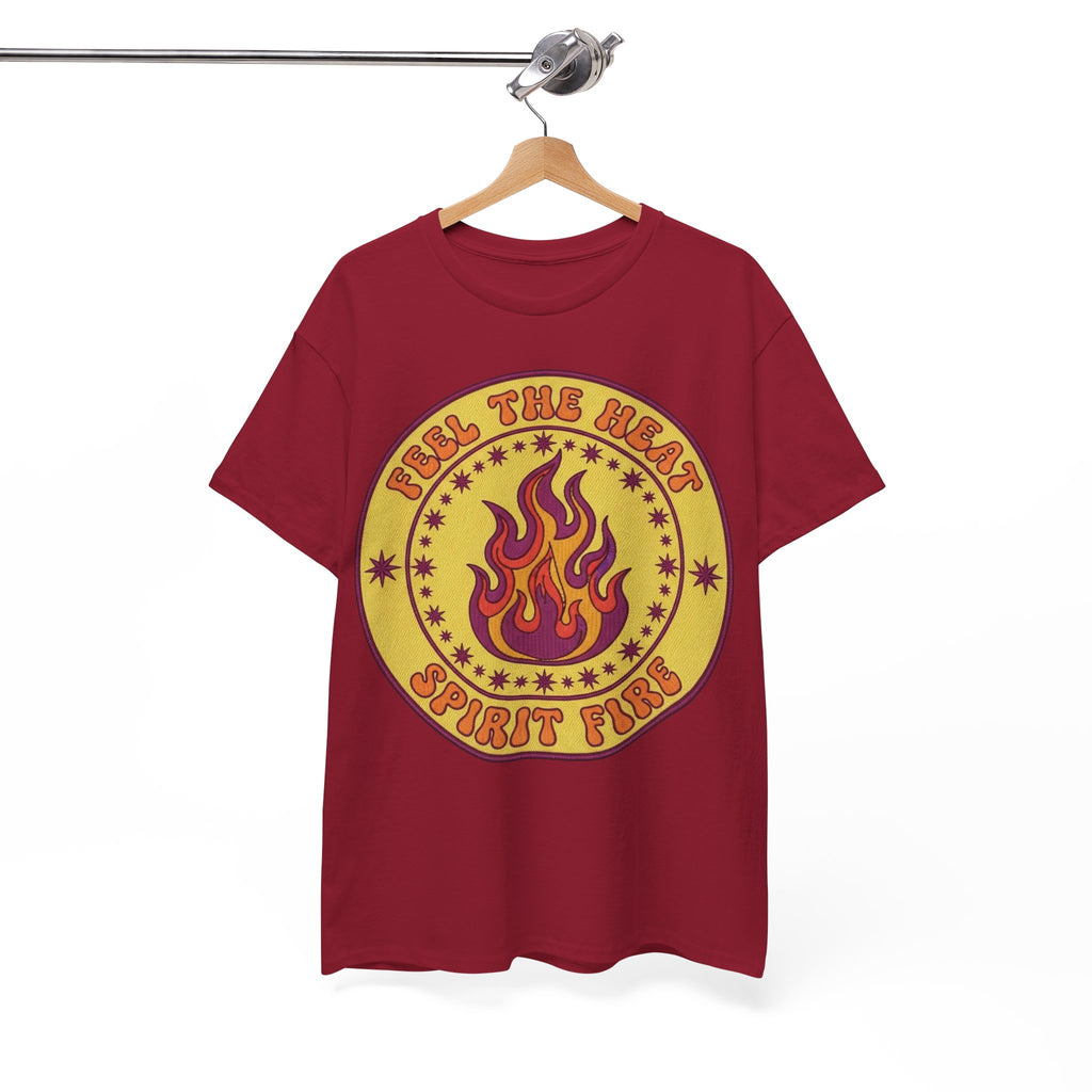 Feel the Heat – Spirit Fire Tee